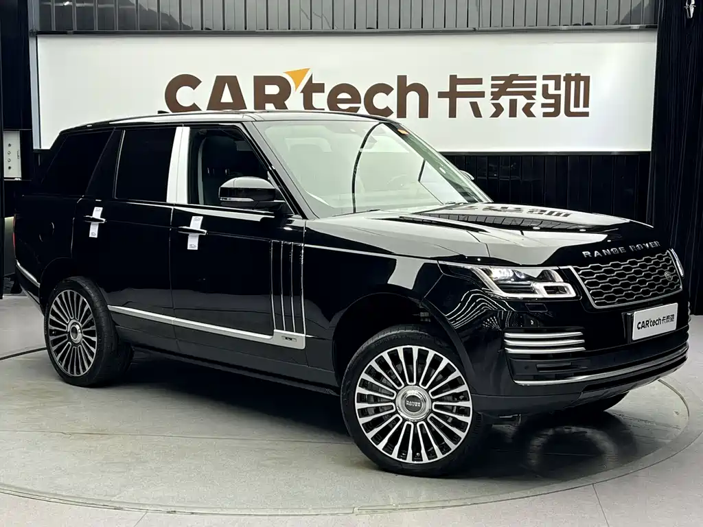 Land Rover Range Rover 2021