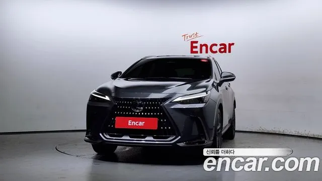 Lexus NX 2022