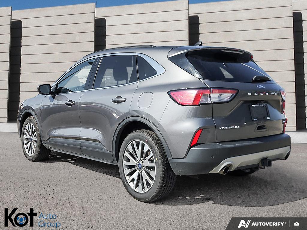 Ford Escape 2022