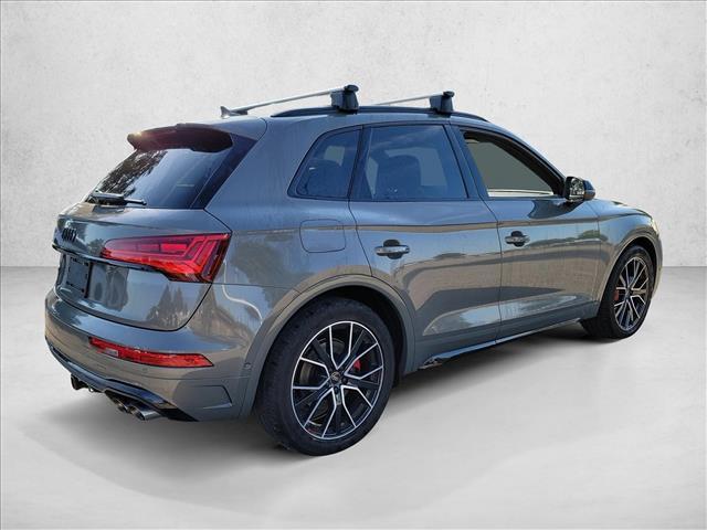 Audi SQ5 2024