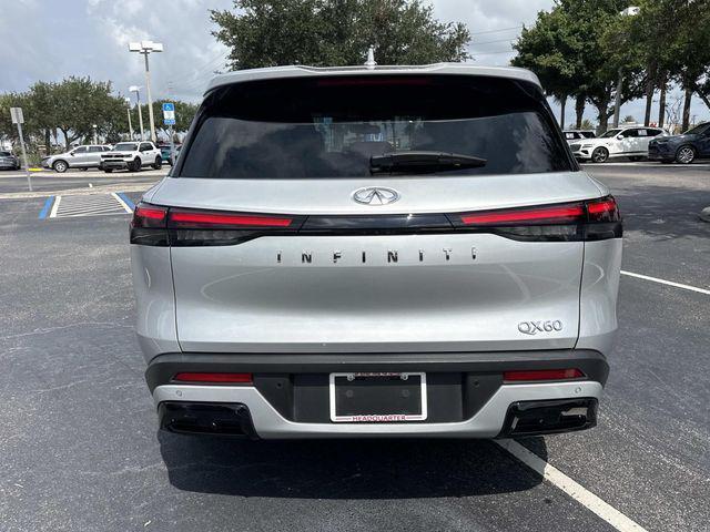 Infiniti QX60 2022