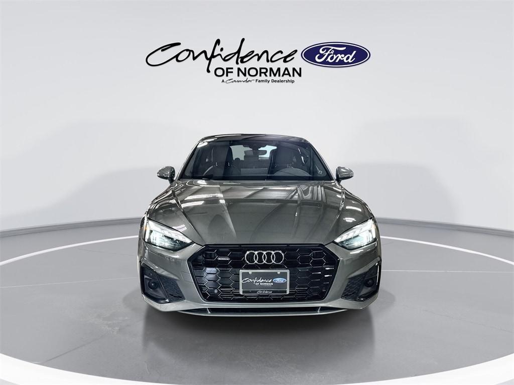Audi A5 2025