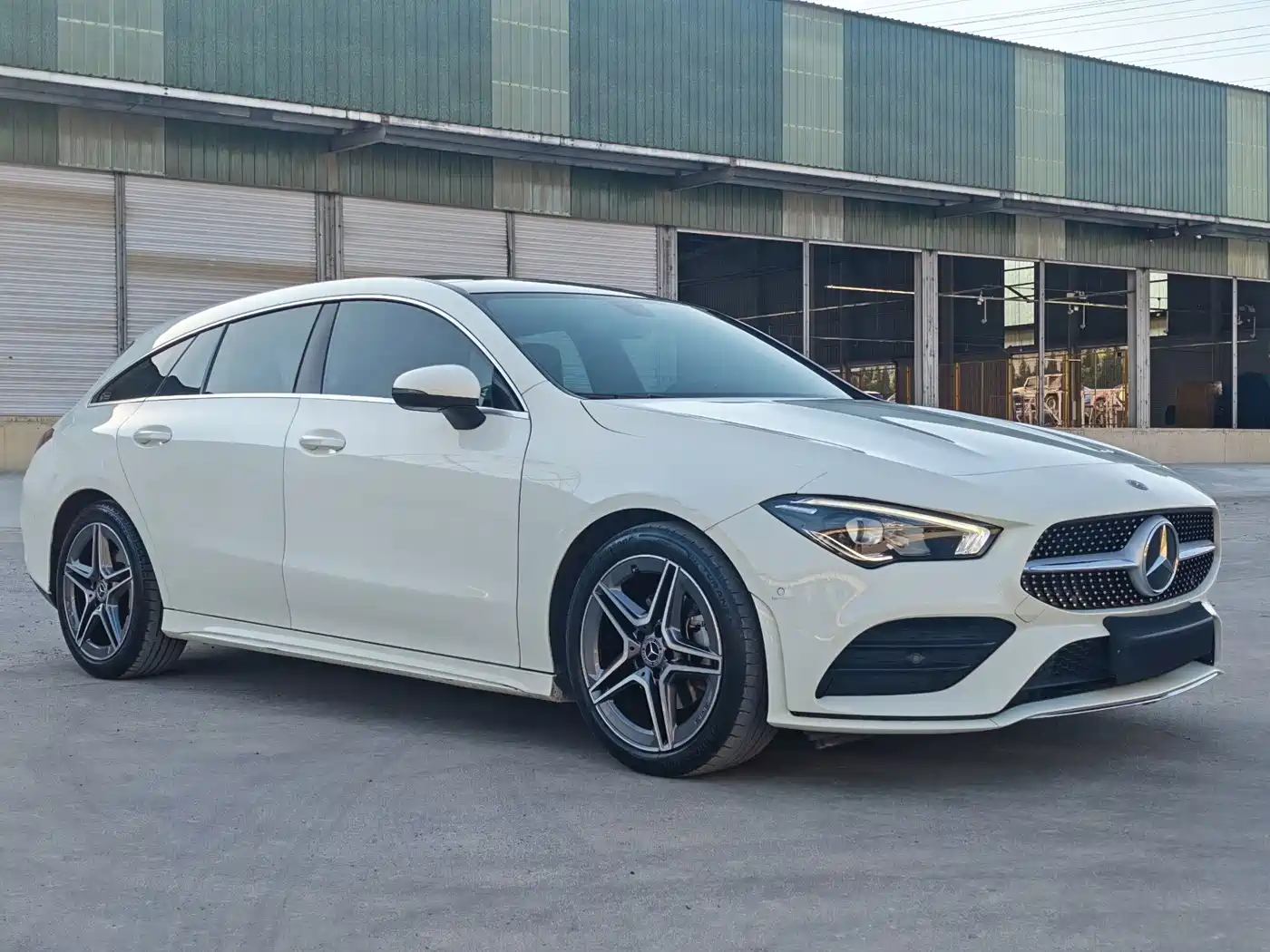 Mercedes-Benz CLA 2021