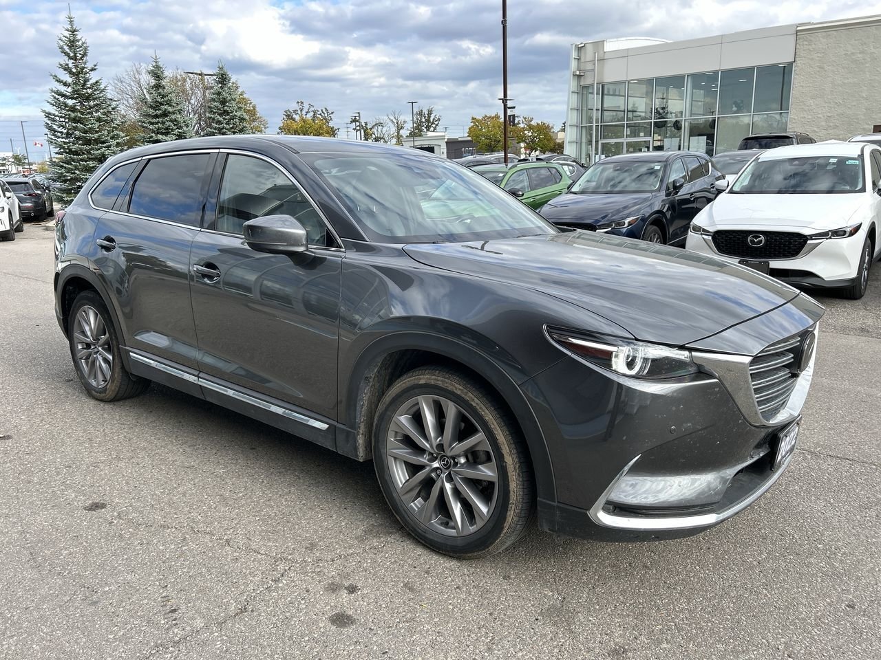 Mazda CX-9 2022