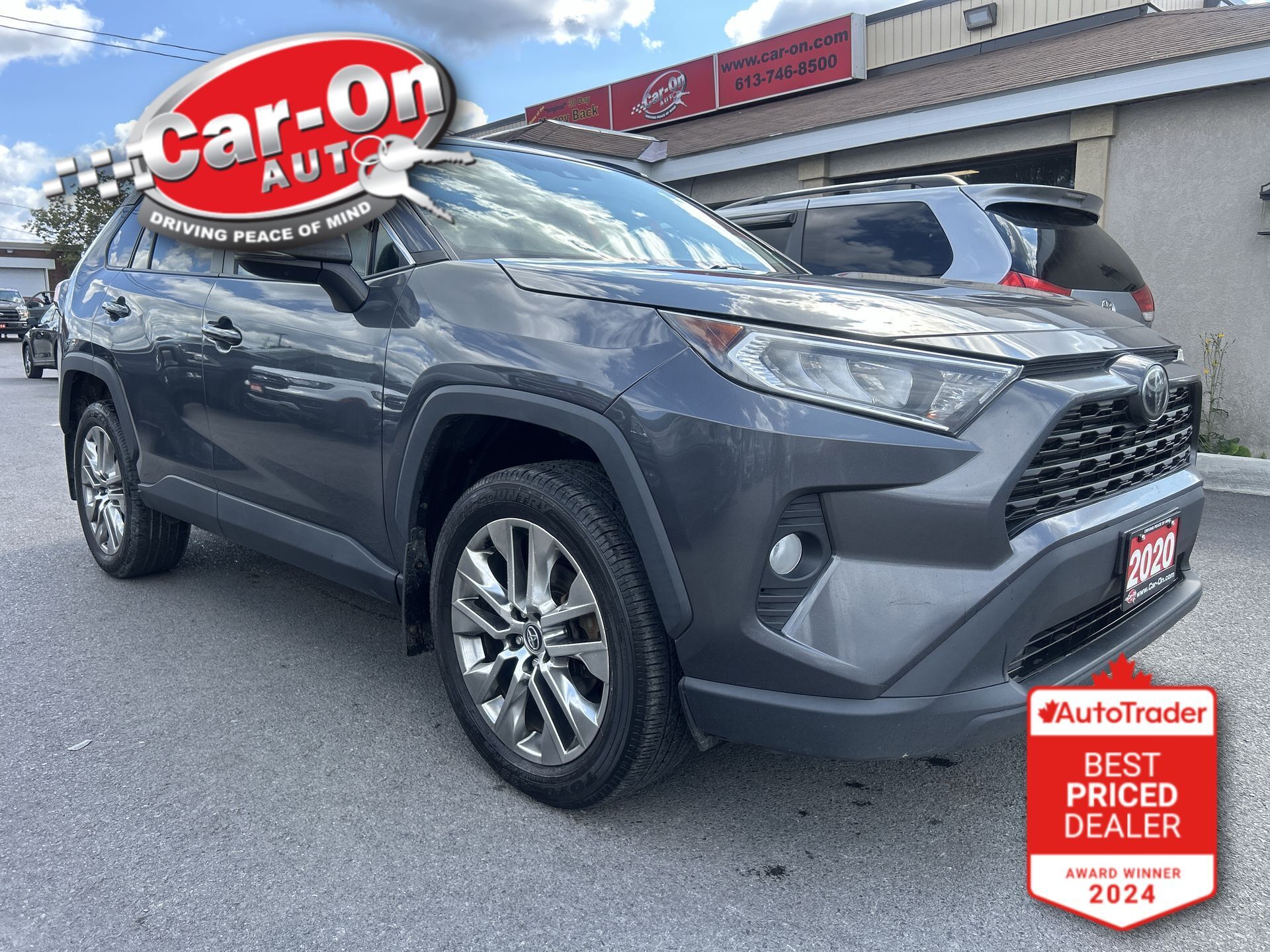 Toyota RAV4 2020