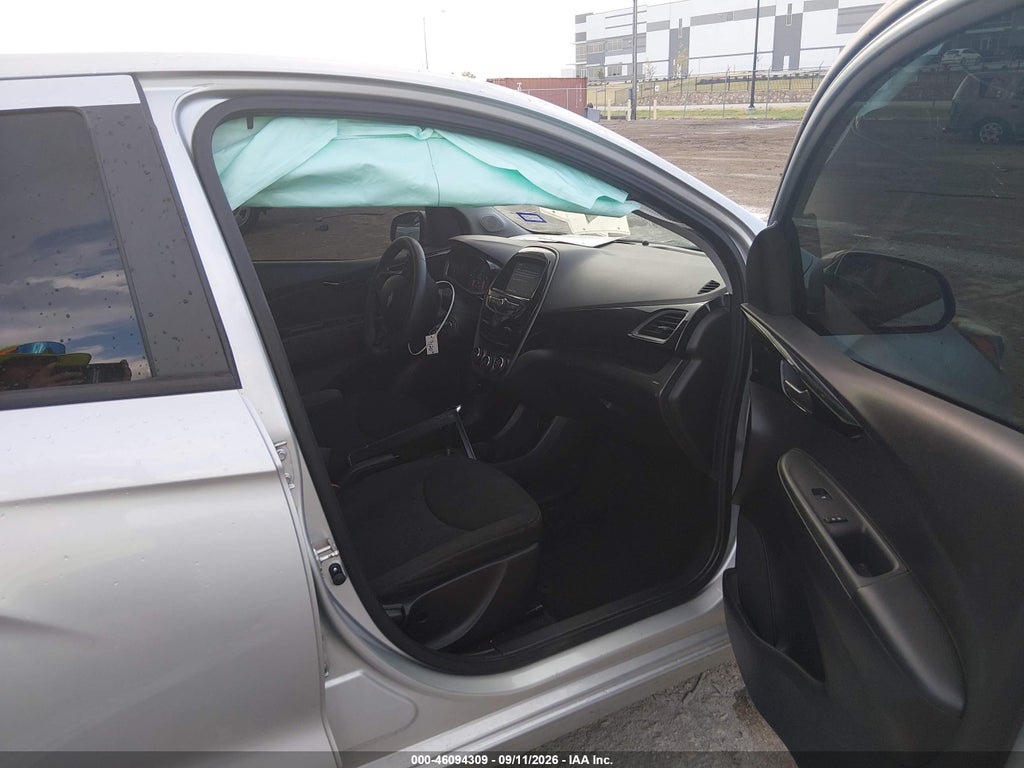 Chevrolet Spark 2021