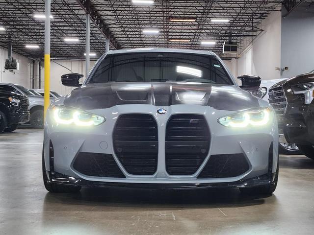 BMW M3 2022