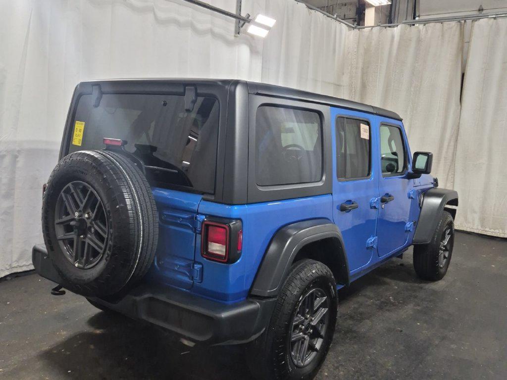 Jeep Wrangler 2024