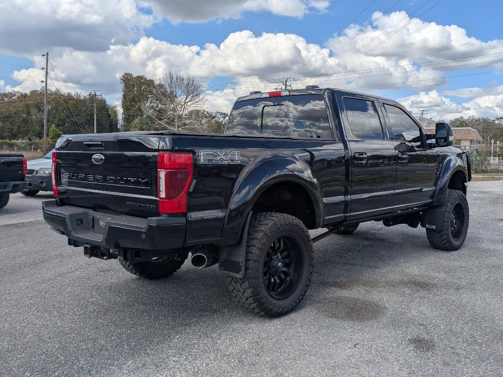 Ford F 250 2022