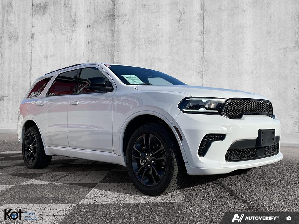 Dodge Durango 2023