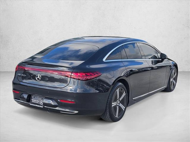 Mercedes-Benz EQS 2023