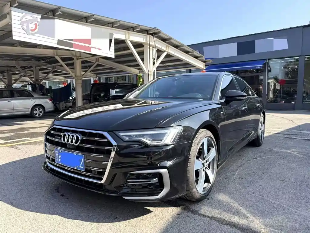 Audi A6 2023