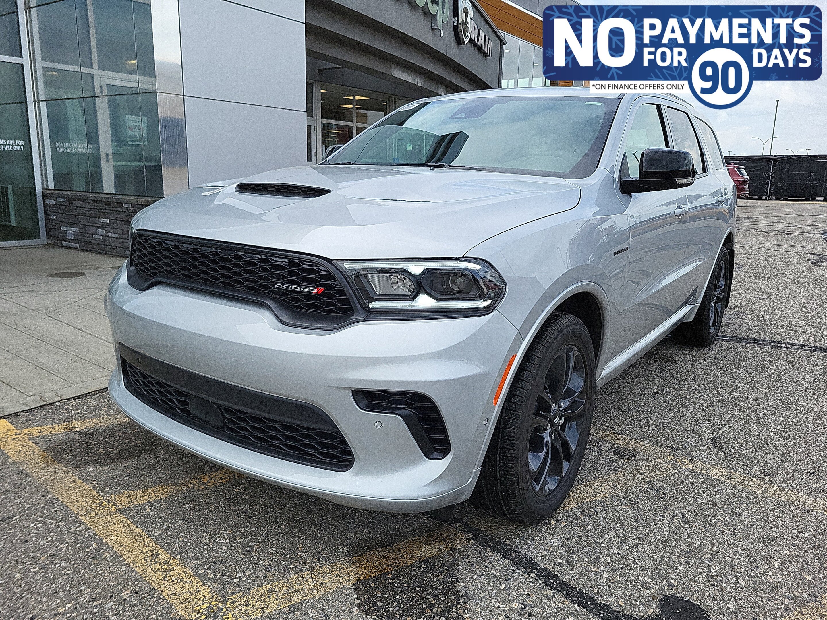 Dodge Durango 2025