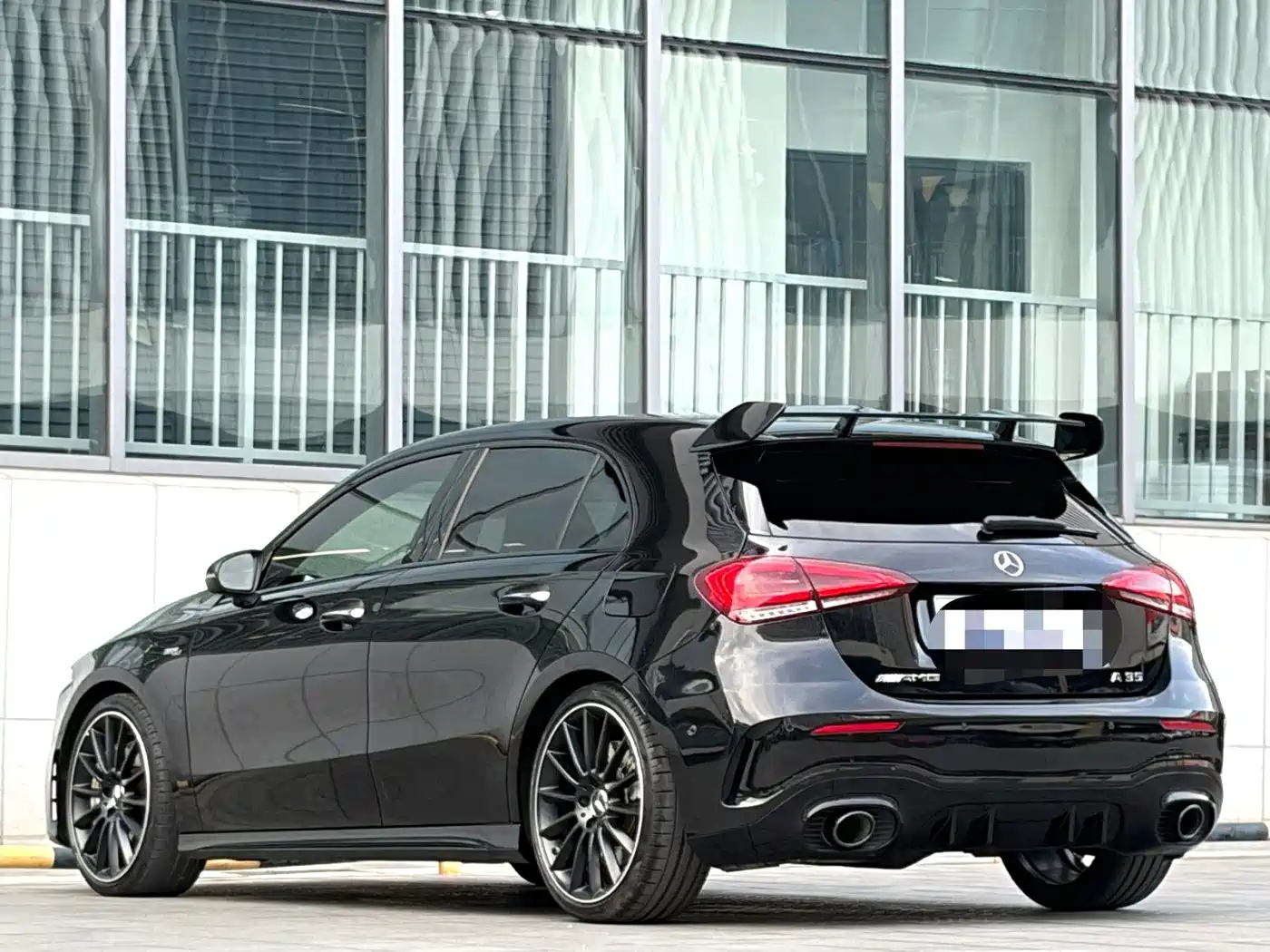Mercedes-Benz A-Класс 2022