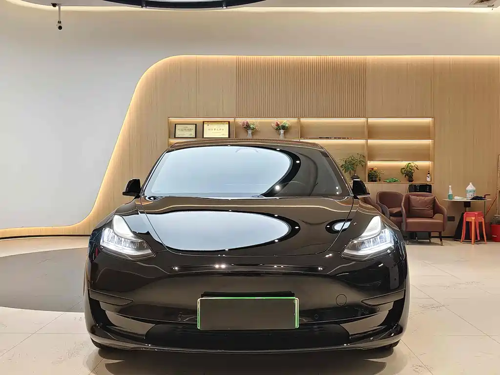 Tesla Model 3 2020