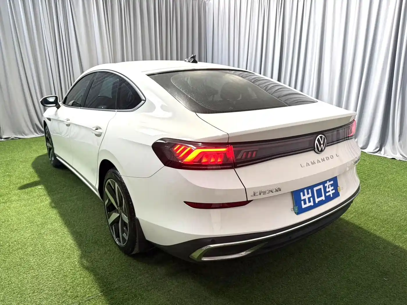 Volkswagen Lamando 2022