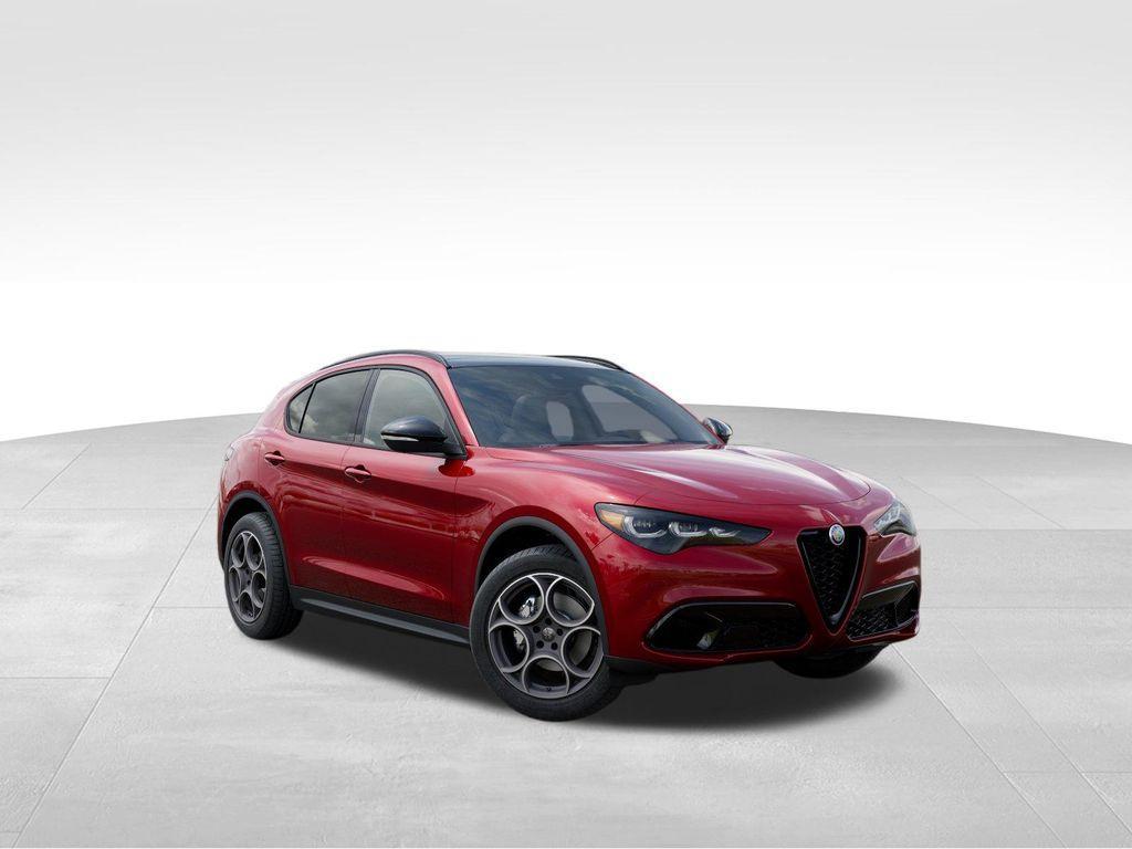 Alfa Romeo Stelvio 2025