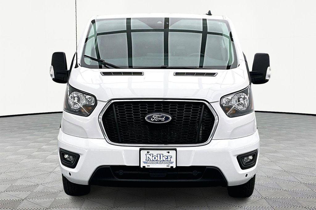 Ford Transit 2024