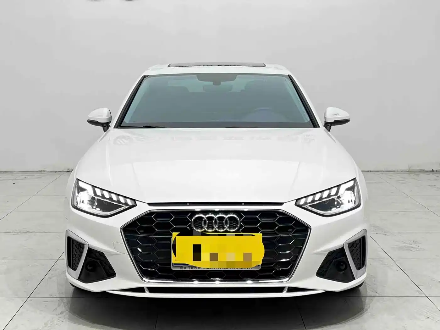 Audi A4 2021