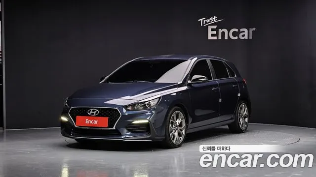 Hyundai i30 2020
