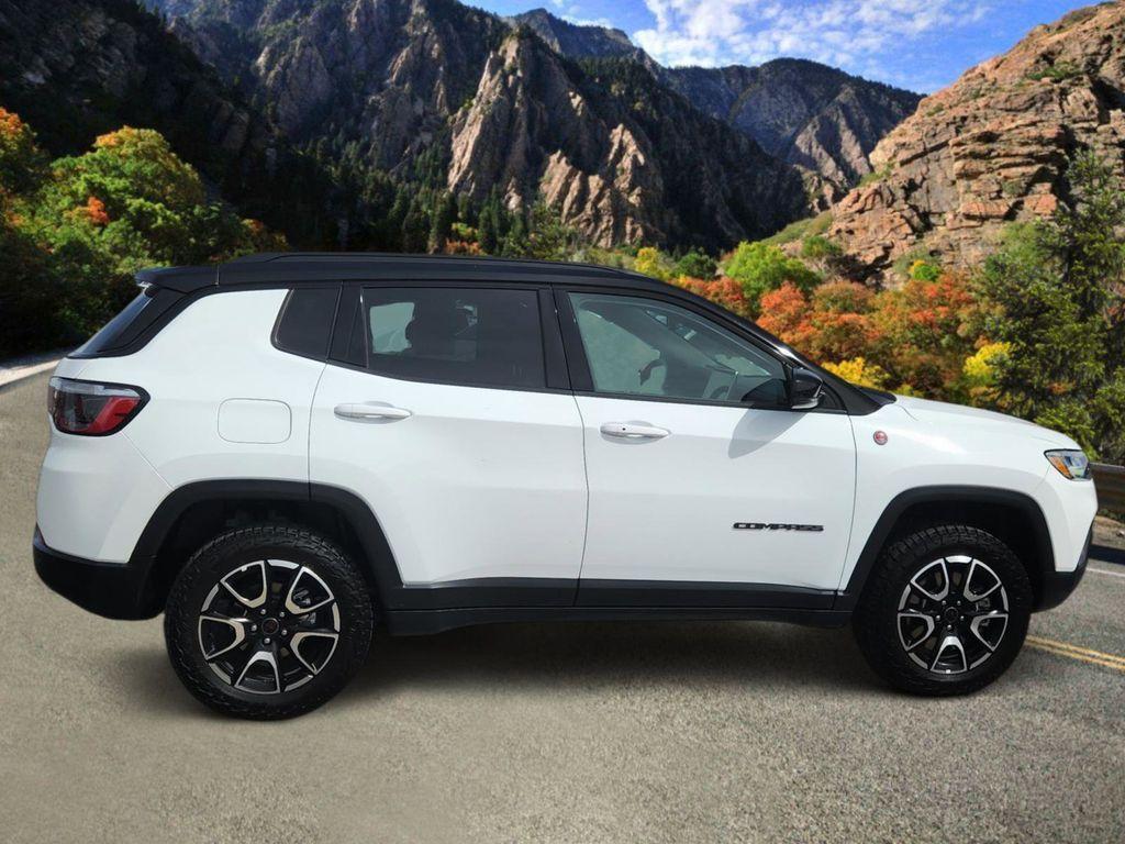 Jeep Compass 2025