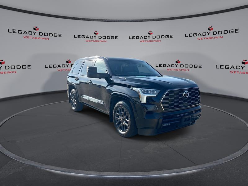 Toyota Sequoia 2025