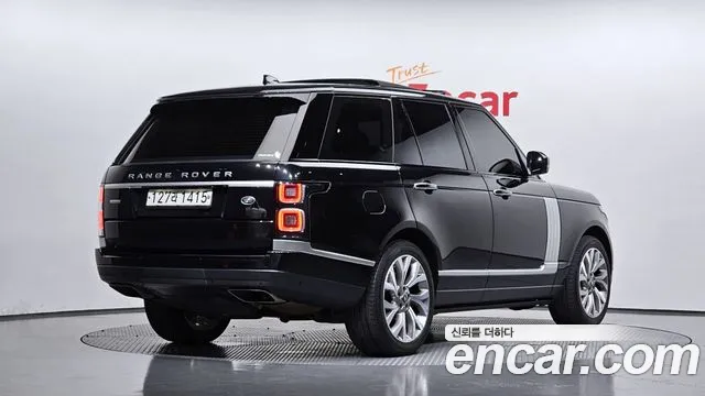 Land Rover Range Rover 2020