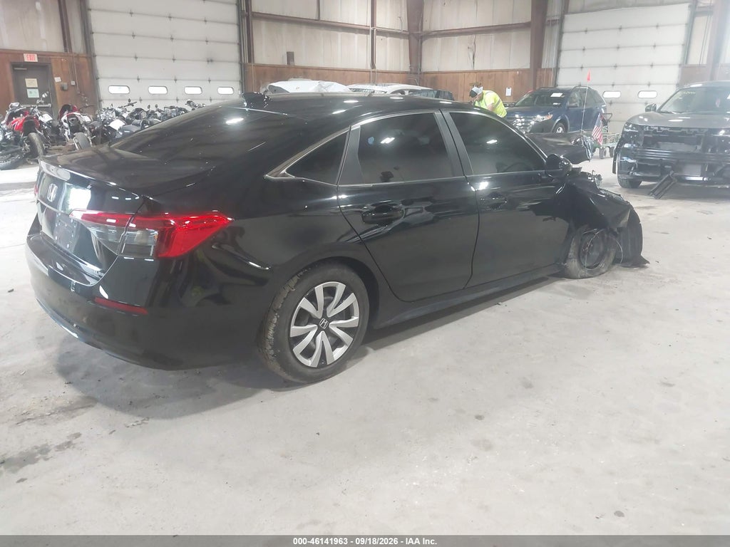 Honda Civic 2022