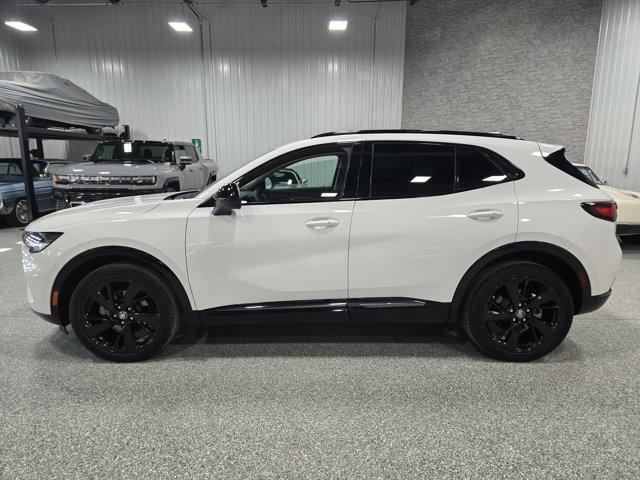 Buick Envision 2023
