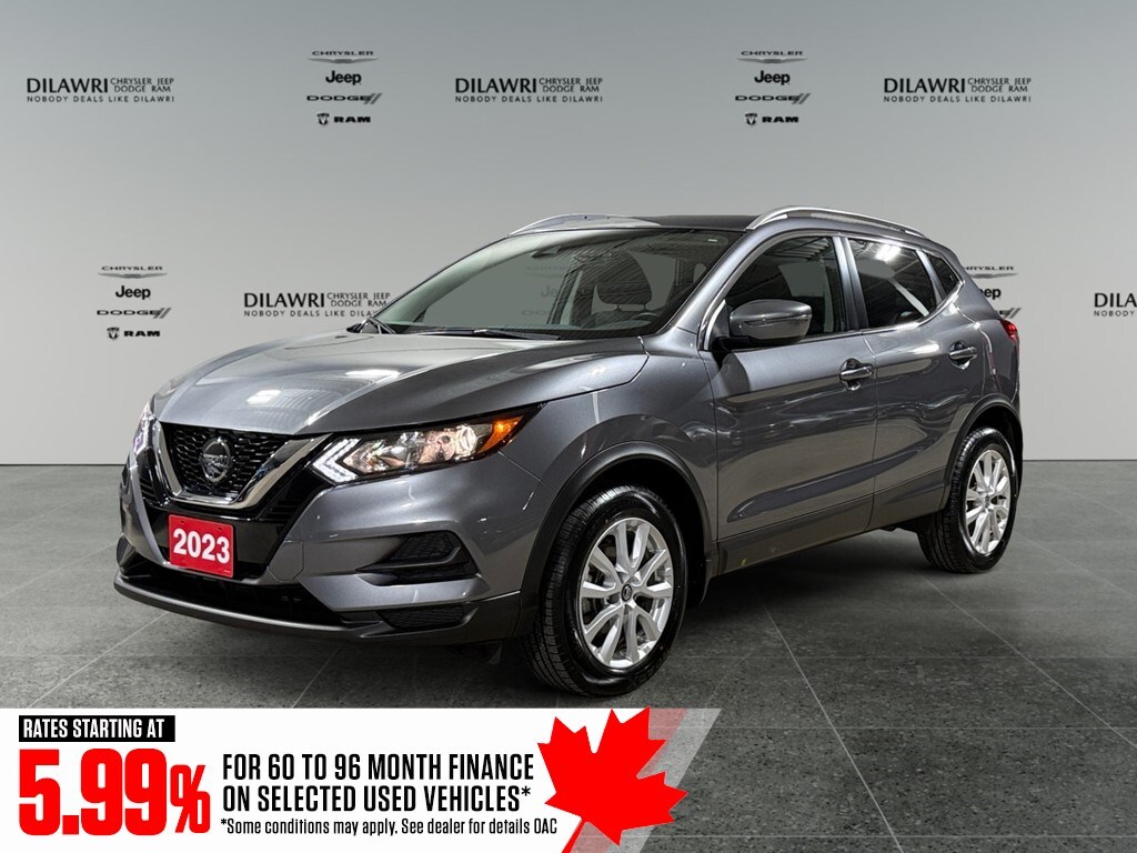 Nissan Qashqai 2023