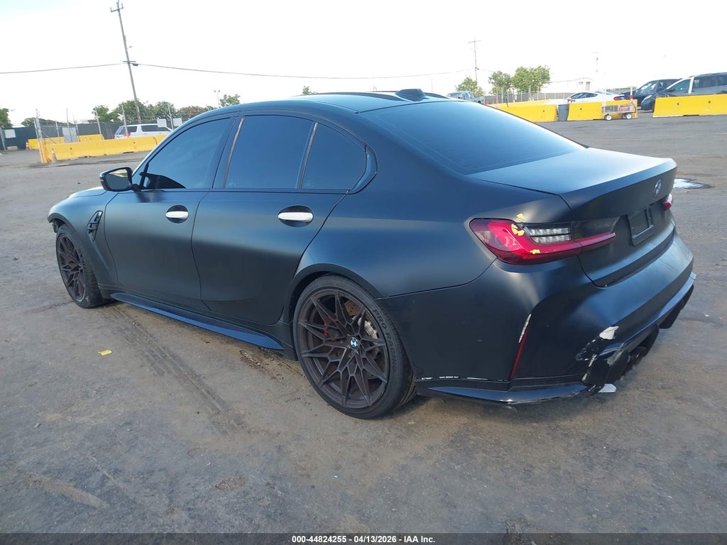 BMW M3 2024