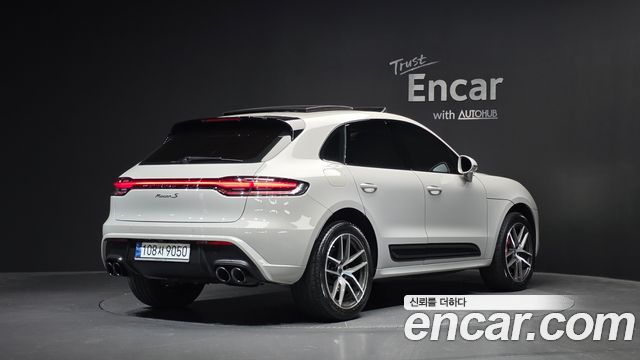 Porsche Macan 2023