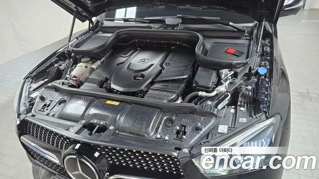 Mercedes-Benz GLE 2022