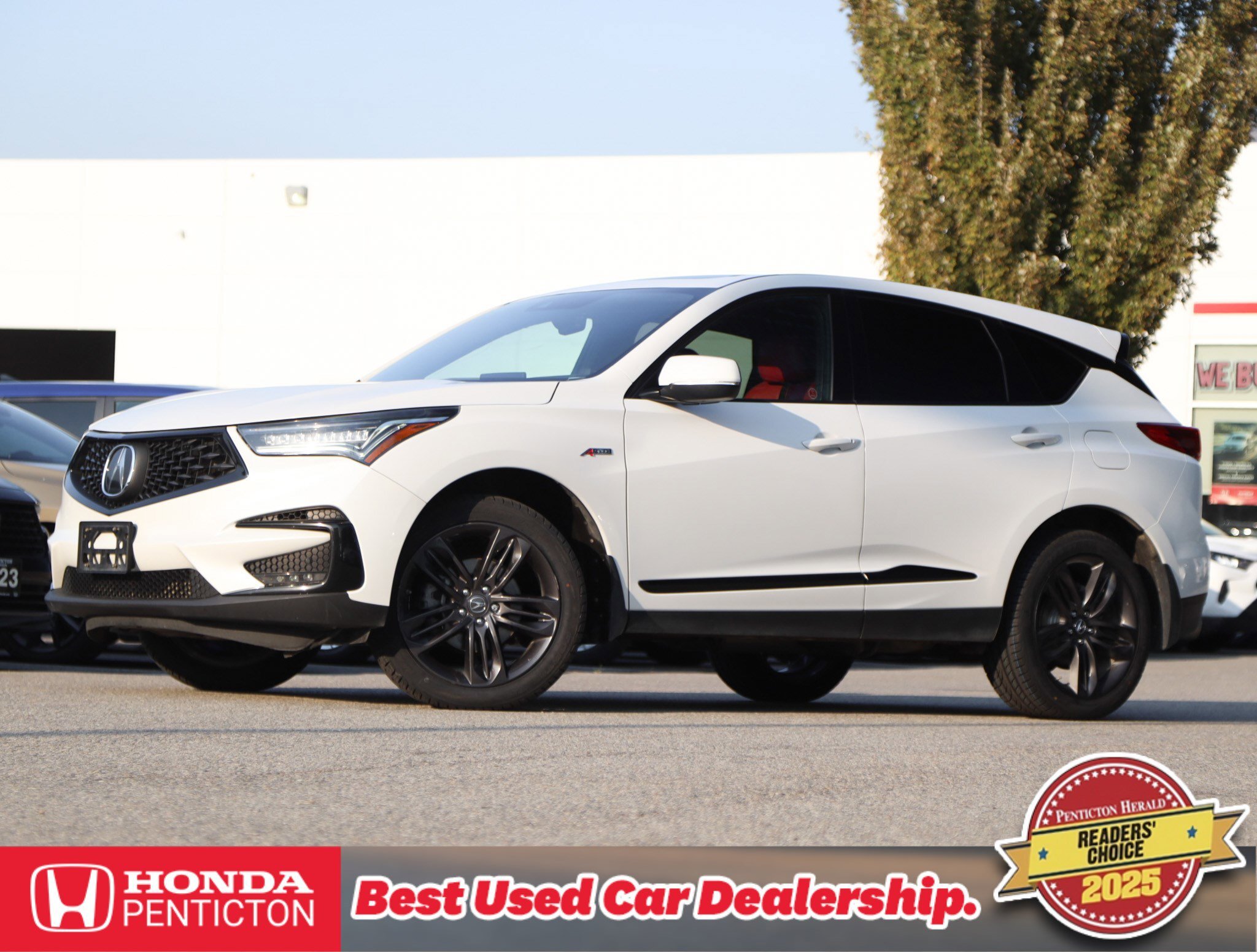 Acura RDX 2021