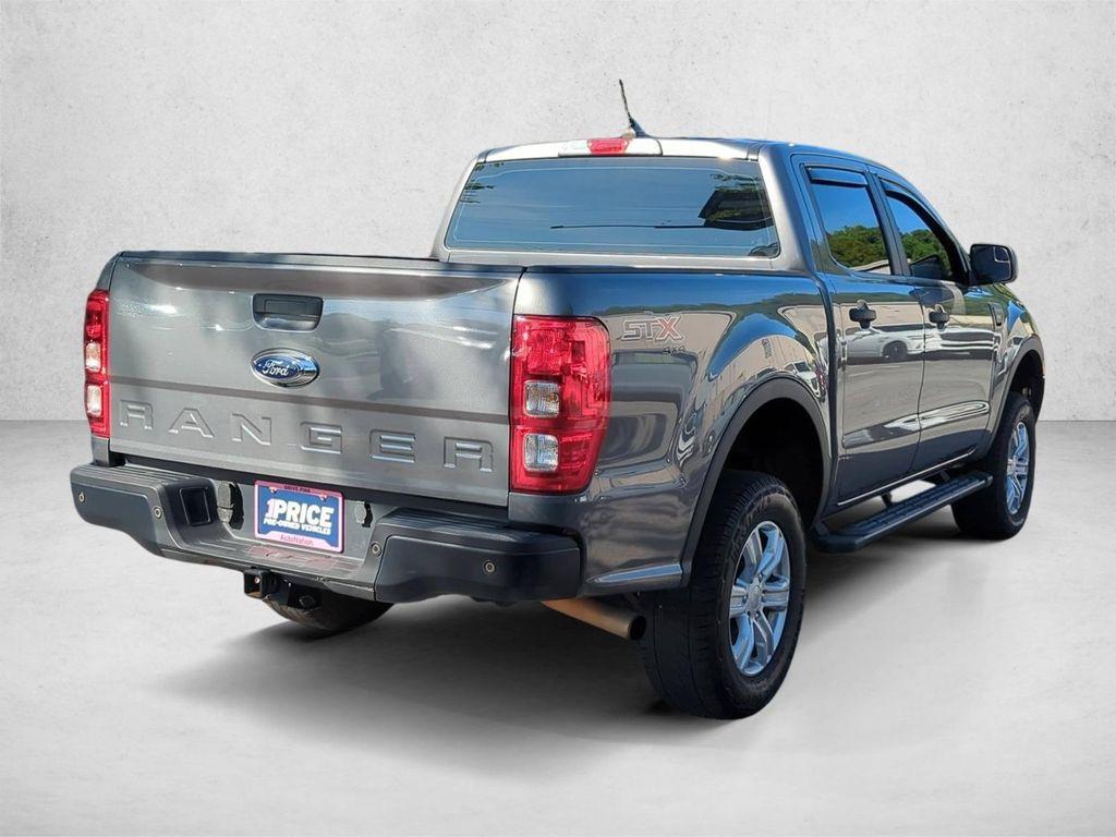 Ford Ranger 2022