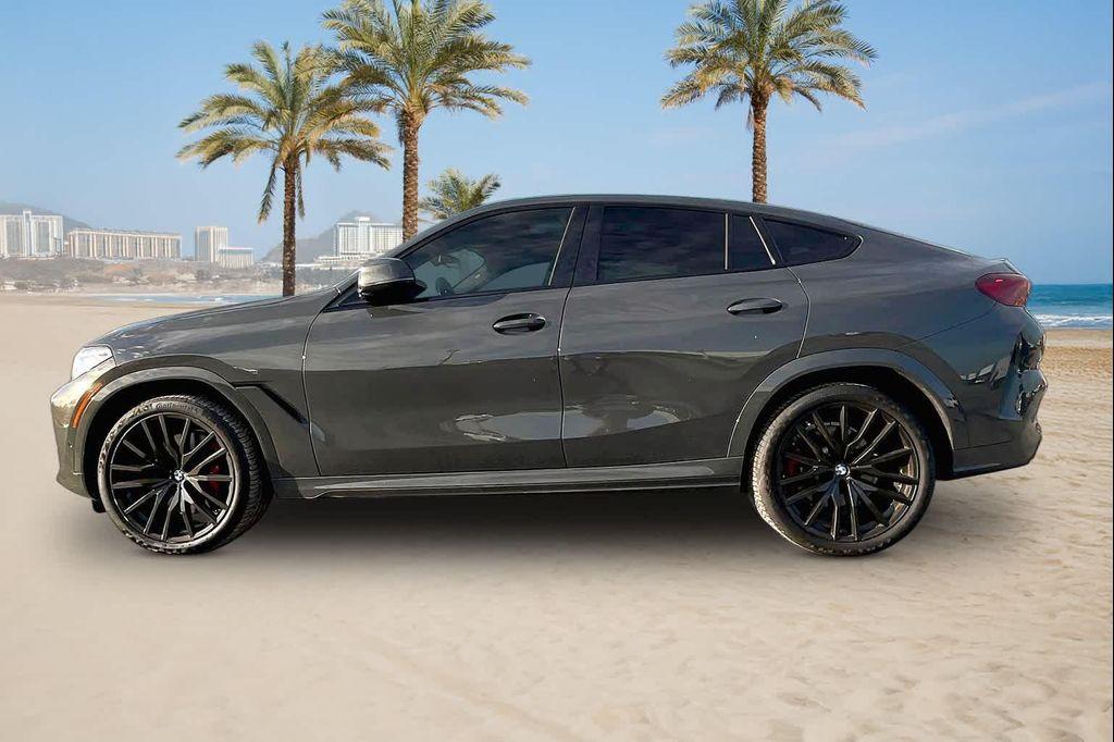 BMW X6 2022