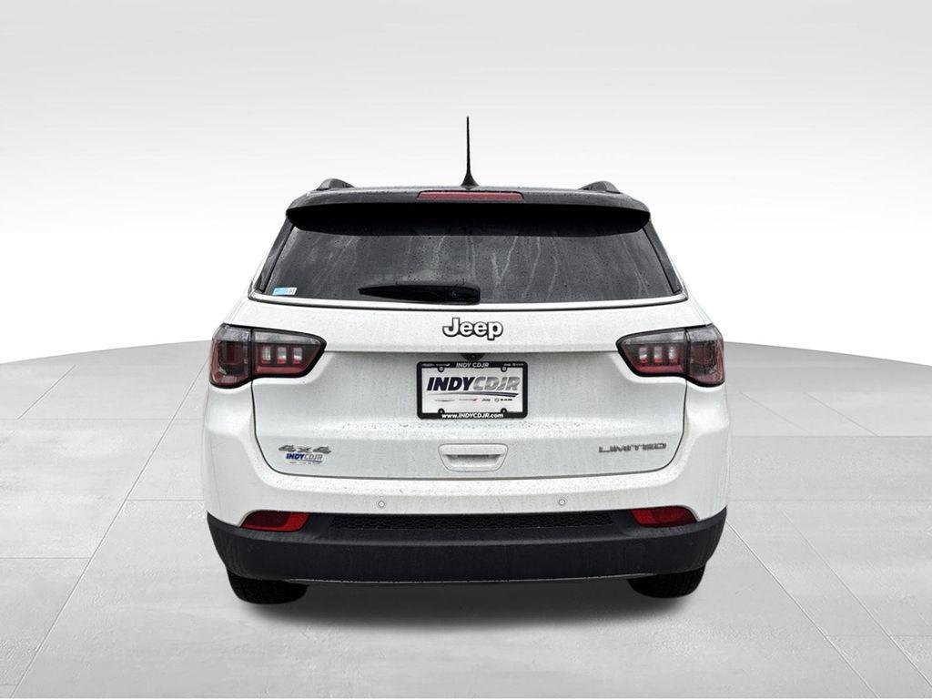 Jeep Compass 2024