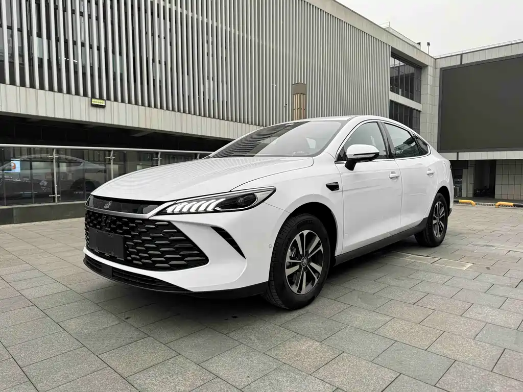 BYD Qin 2025
