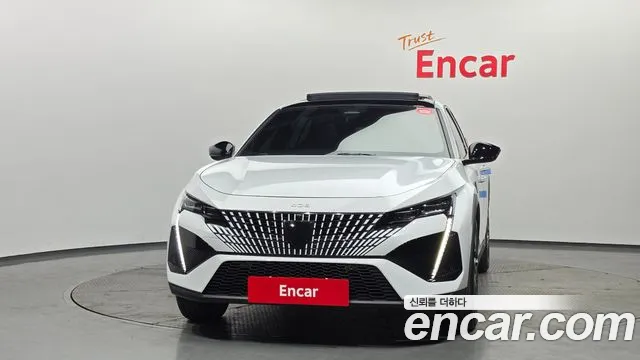 Peugeot 408 2025