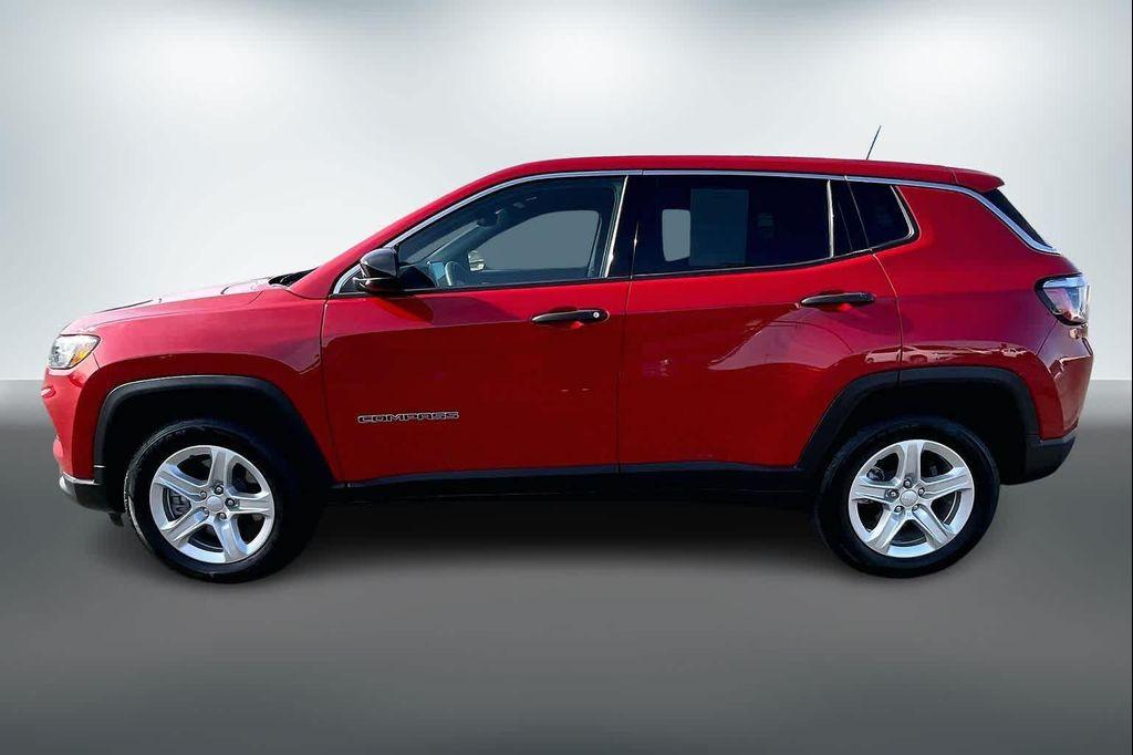 Jeep Compass 2023