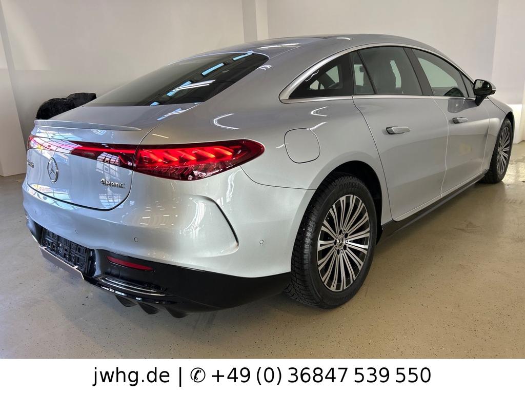 Mercedes-Benz EQS 2022