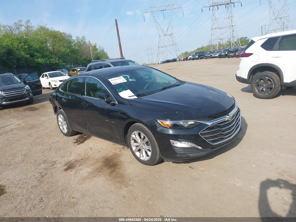 Chevrolet Malibu 2021