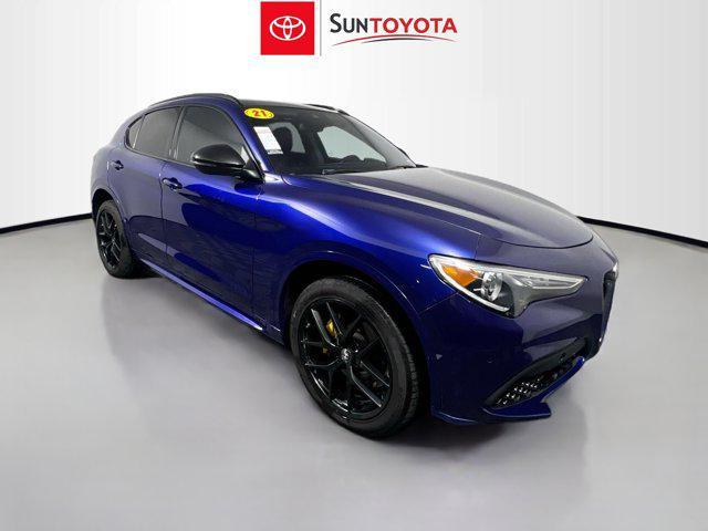 Alfa Romeo Stelvio 2021