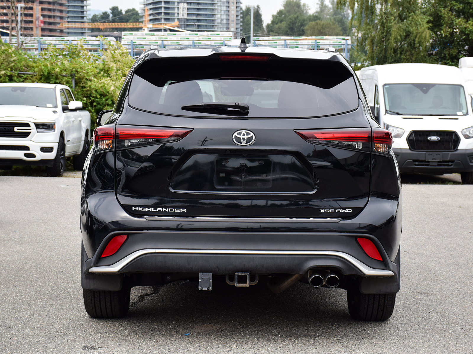 Toyota Highlander 2024