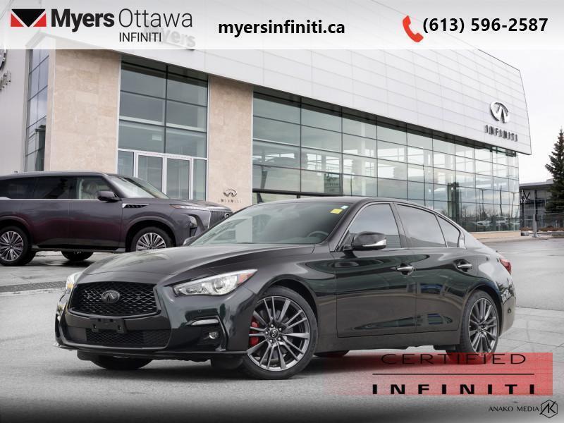 Infiniti Q50 2023