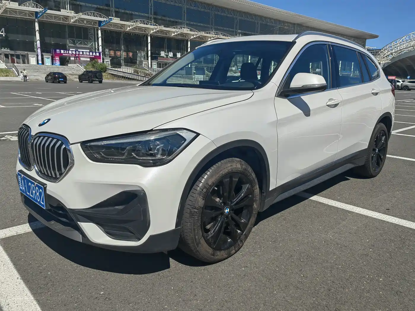 BMW X1 2021