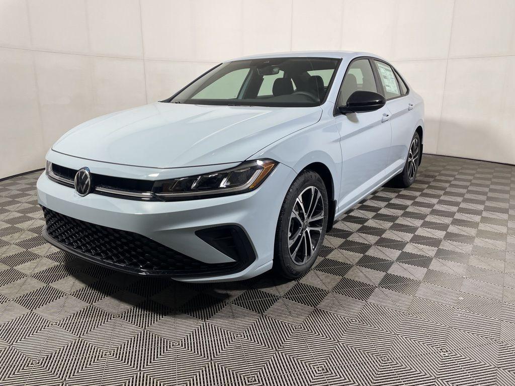 Volkswagen Jetta 2026