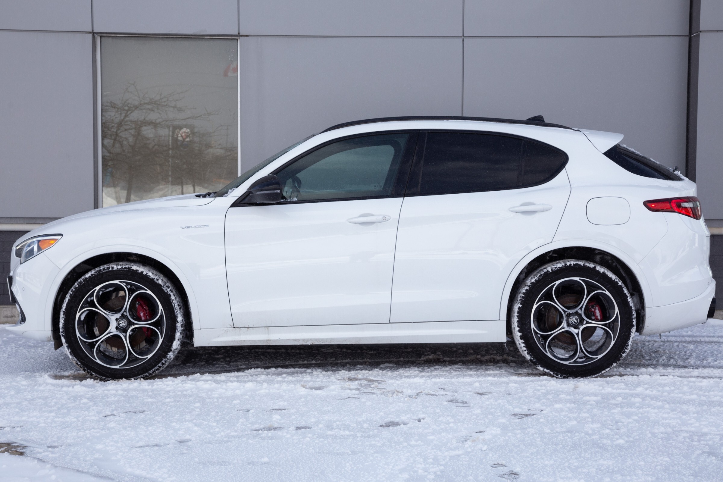 Alfa Romeo Stelvio 2022
