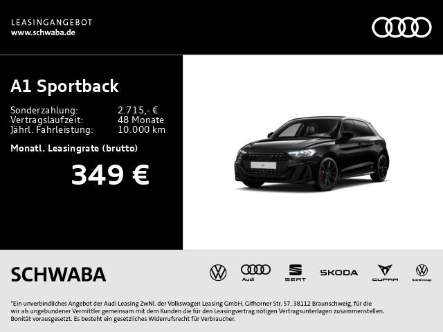 Audi A1 2022
