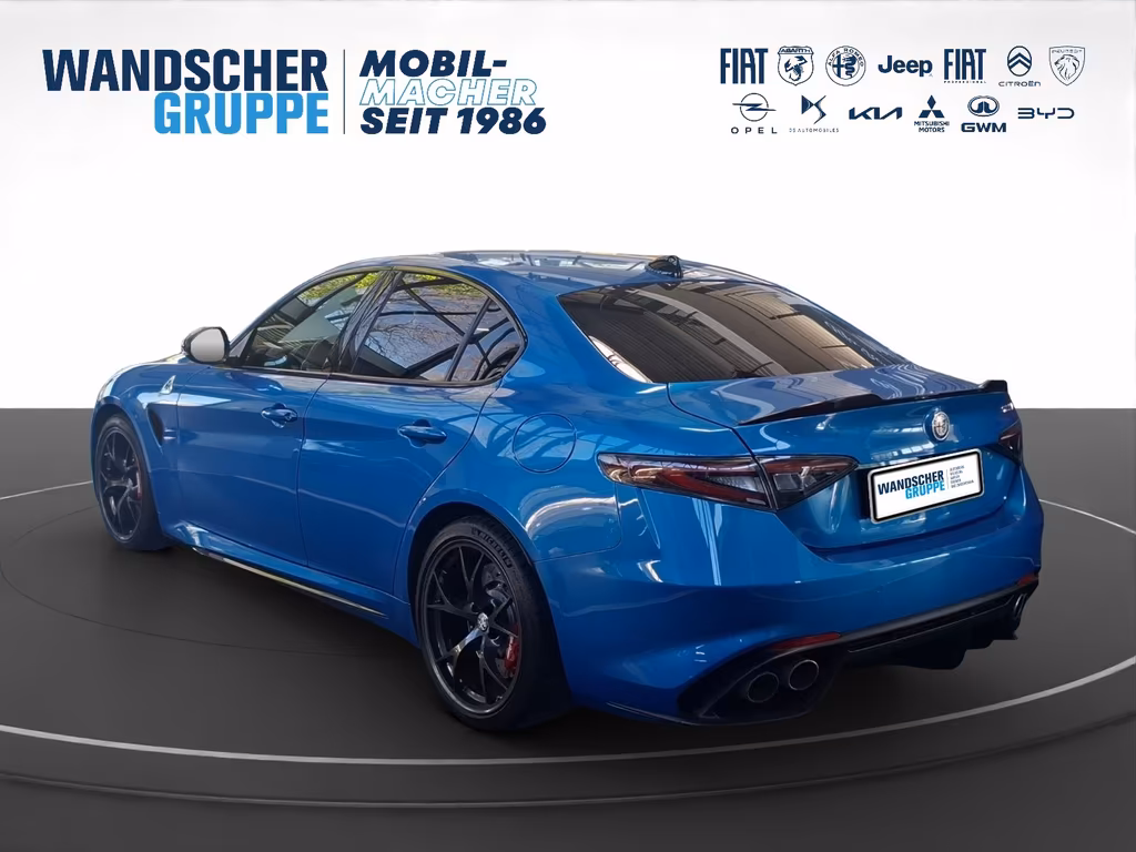 Alfa Romeo Giulia 2024